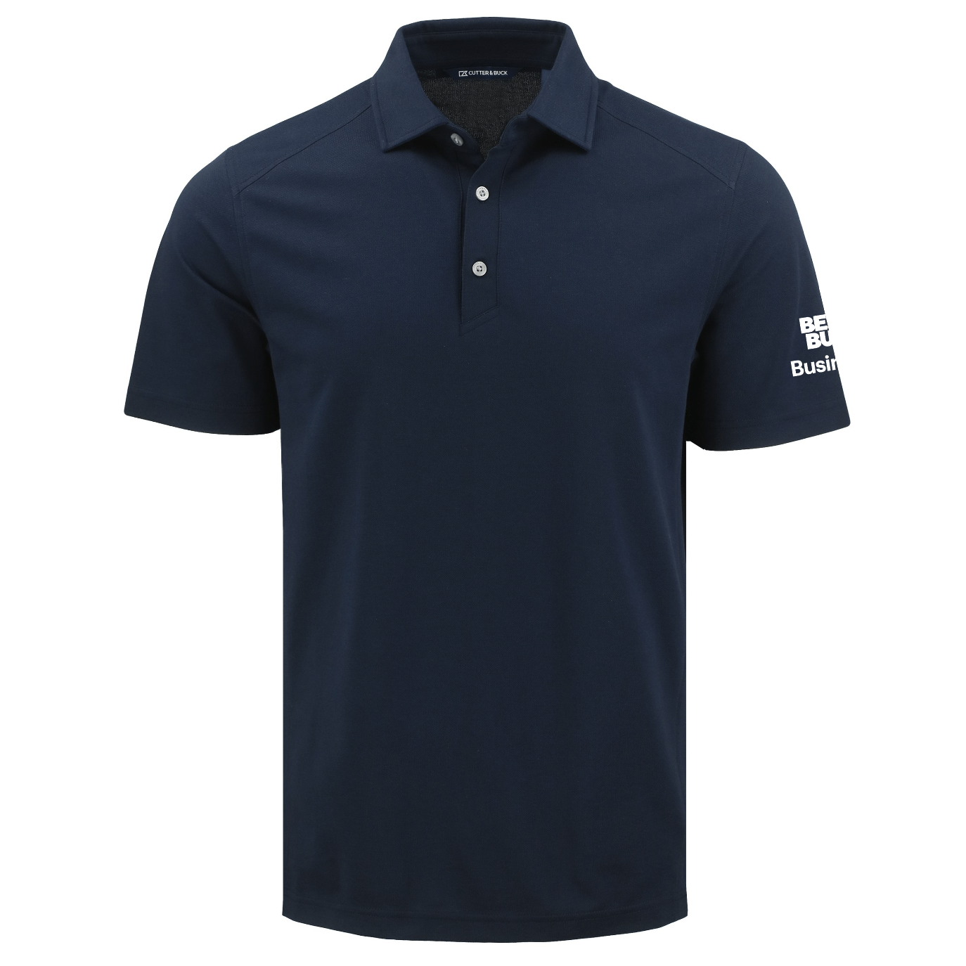 Polo piqué tri-mélange recyclé Cutter & Buck Advantage Refresh Epic Confidence pour homme