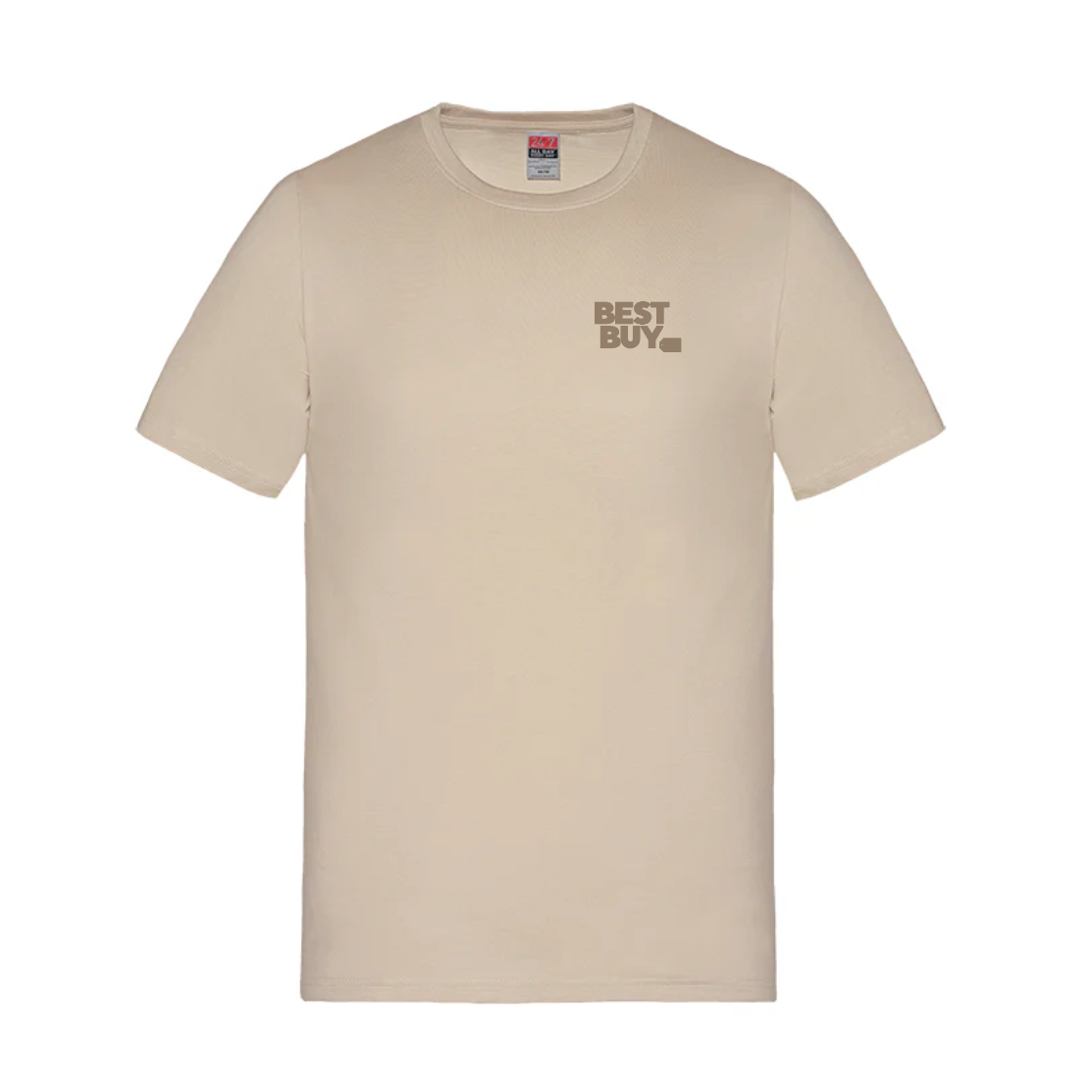 Parkour - Adult RING SPUN Combed Cotton Crewneck T-Shirt