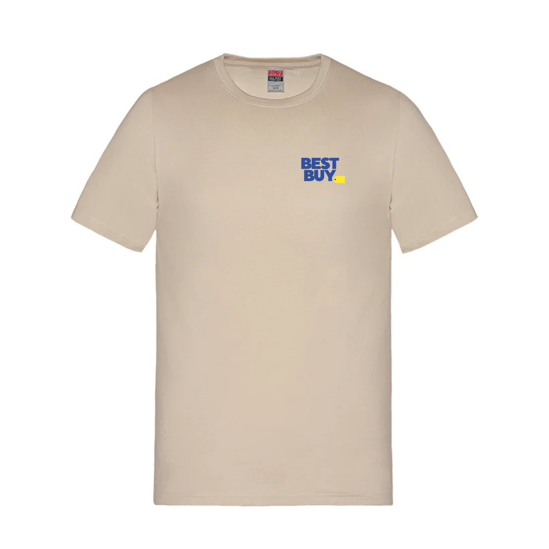 Parkour - Adult RING SPUN Combed Cotton Crewneck T-Shirt