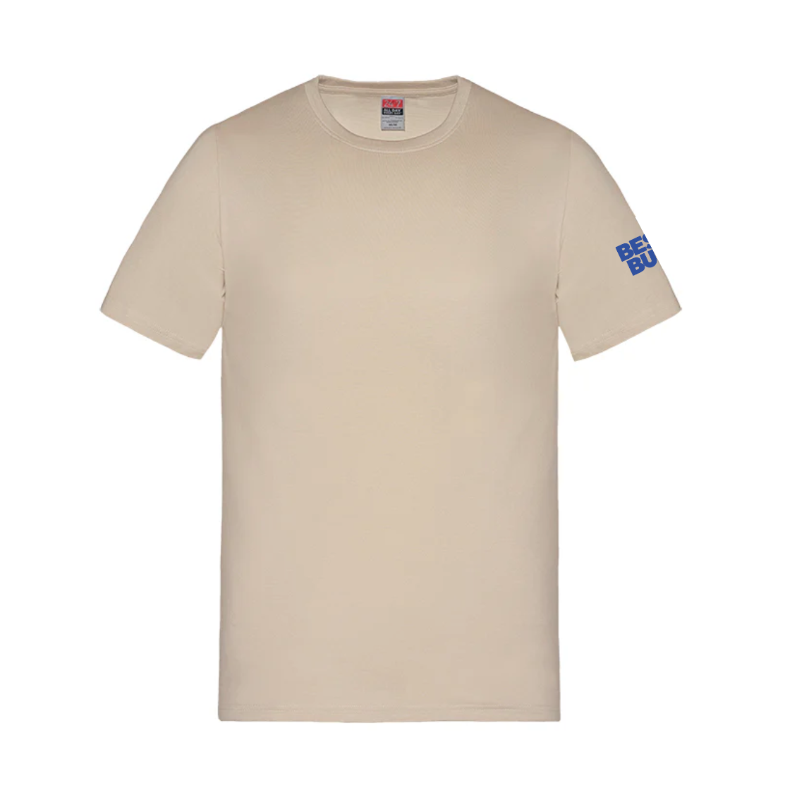 Parkour - Adult RING SPUN Combed Cotton Crewneck T-Shirt
