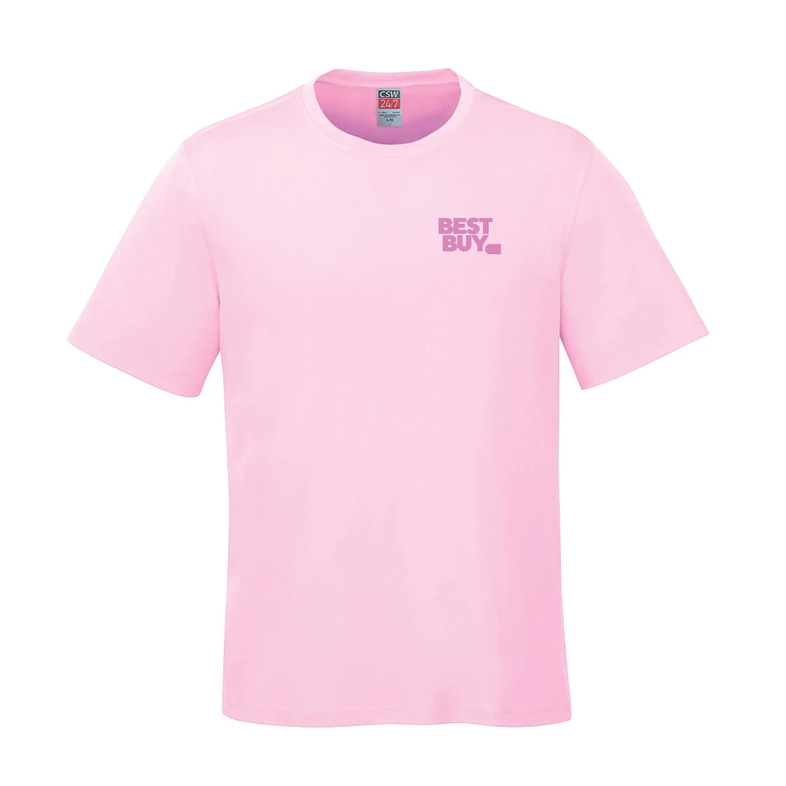 Parkour - Adult RING SPUN Combed Cotton Crewneck T-Shirt