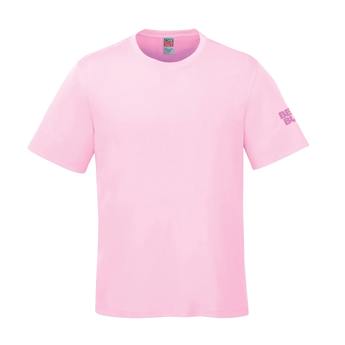 Parkour - Adult RING SPUN Combed Cotton Crewneck T-Shirt