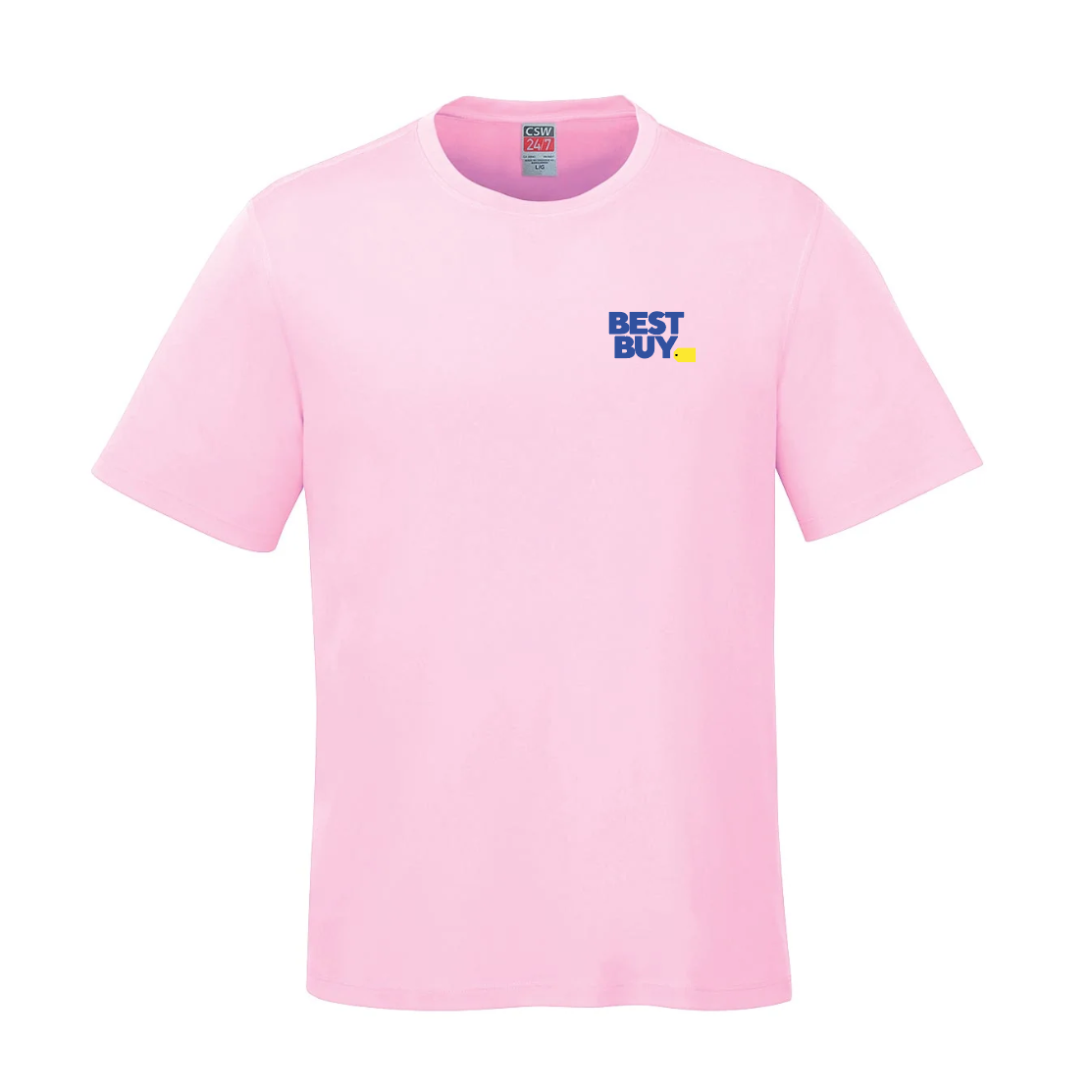 Parkour - Adult RING SPUN Combed Cotton Crewneck T-Shirt
