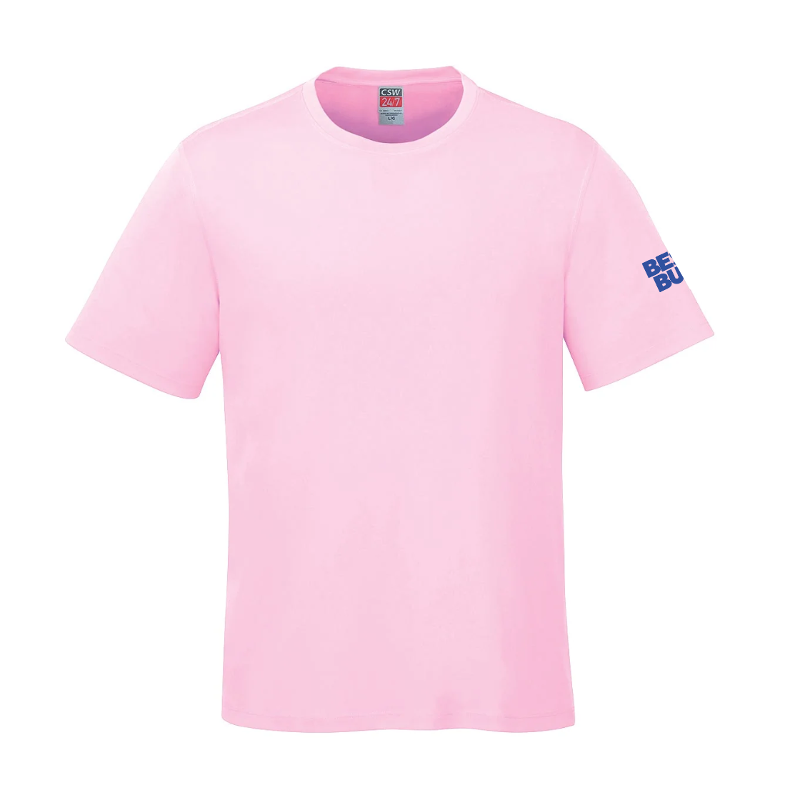Parkour - Adult RING SPUN Combed Cotton Crewneck T-Shirt