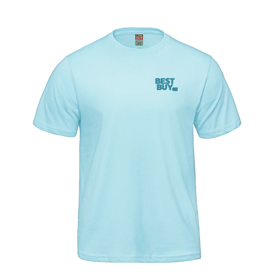 Parkour - Adult RING SPUN Combed Cotton Crewneck T-Shirt