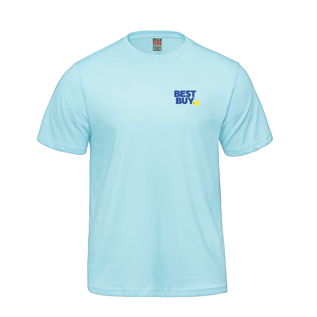 Parkour - Adult RING SPUN Combed Cotton Crewneck T-Shirt