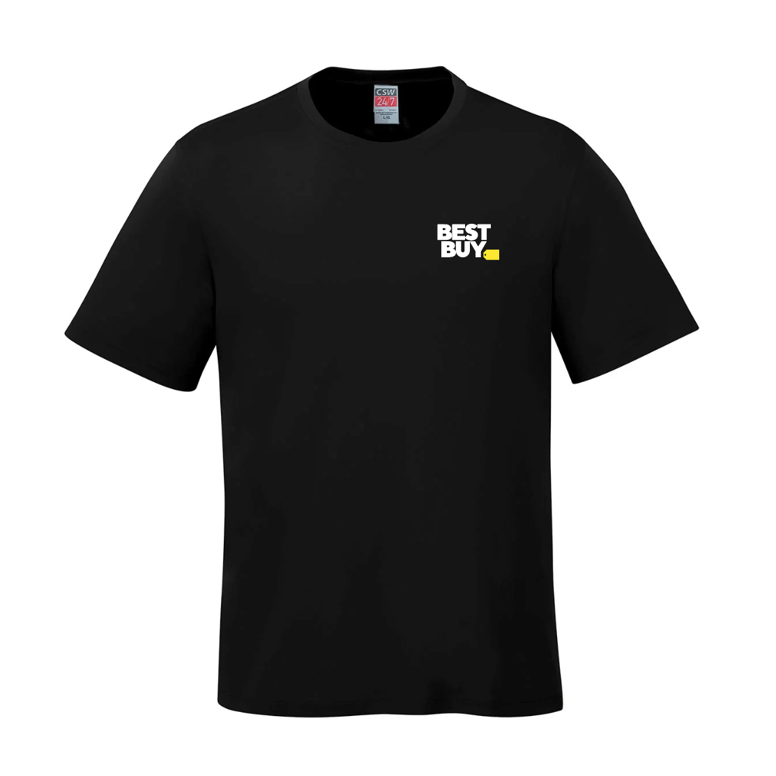 Parkour - Adult RING SPUN Combed Cotton Crewneck T-Shirt