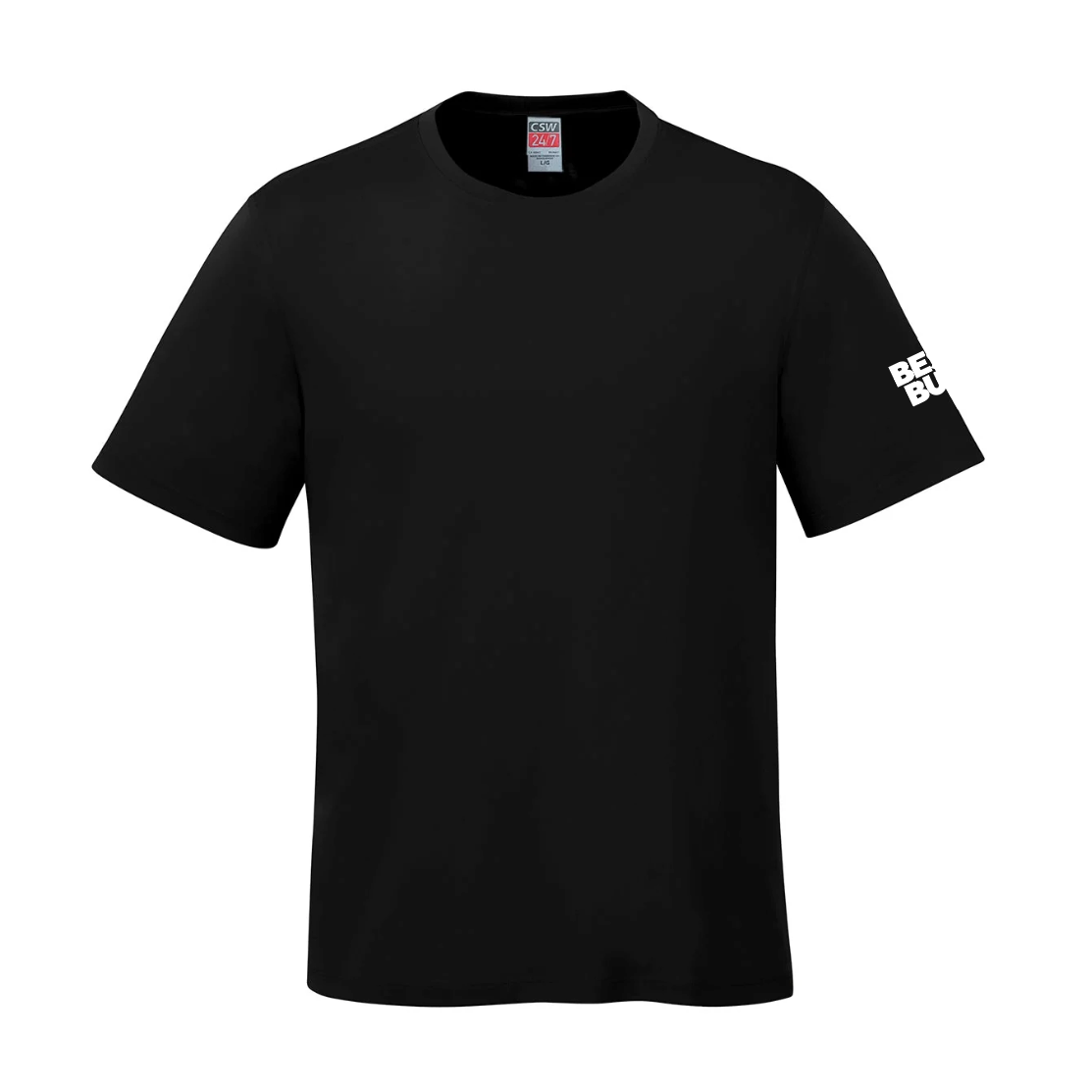 Parkour - Adult RING SPUN Combed Cotton Crewneck T-Shirt