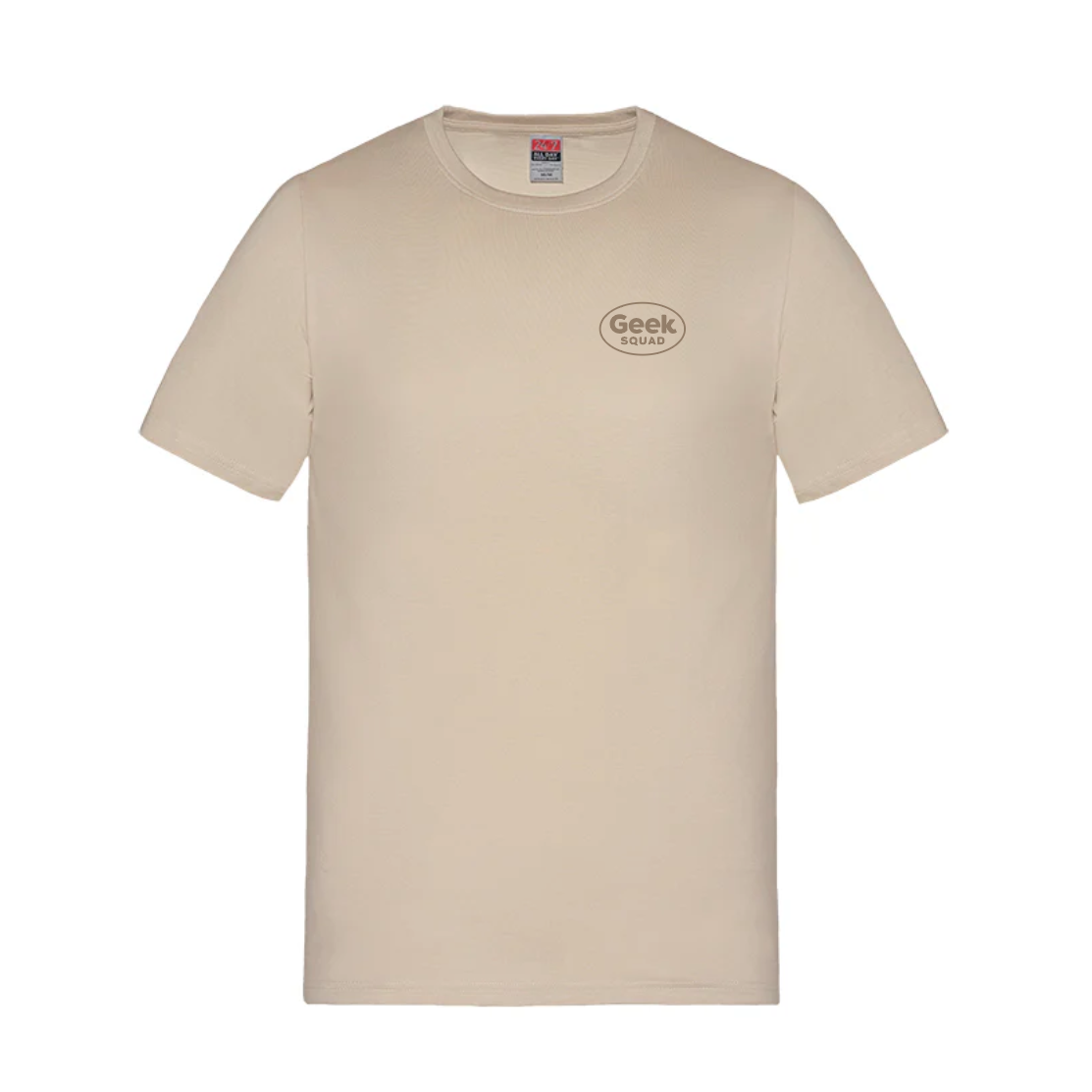 Parkour - Adult RING SPUN Combed Cotton Crewneck T-Shirt