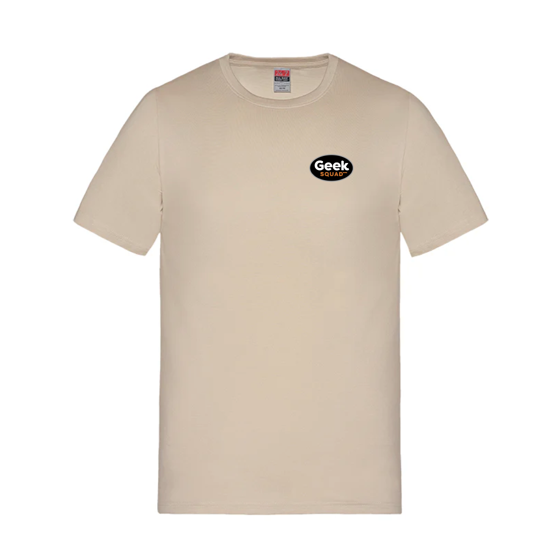 Parkour - Adult RING SPUN Combed Cotton Crewneck T-Shirt