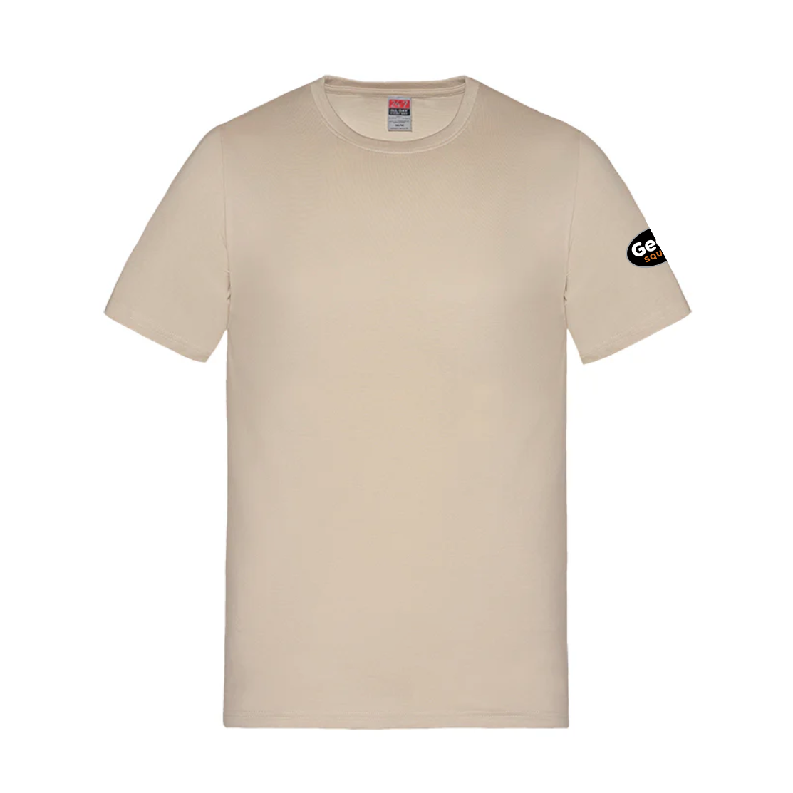Parkour - Adult RING SPUN Combed Cotton Crewneck T-Shirt