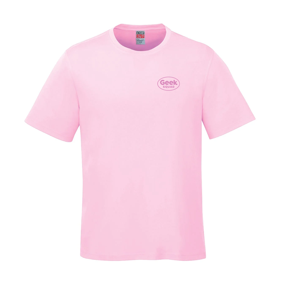Parkour - Adult RING SPUN Combed Cotton Crewneck T-Shirt