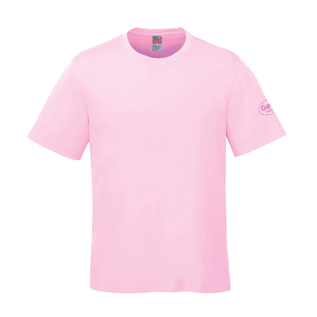 Parkour - Adult RING SPUN Combed Cotton Crewneck T-Shirt
