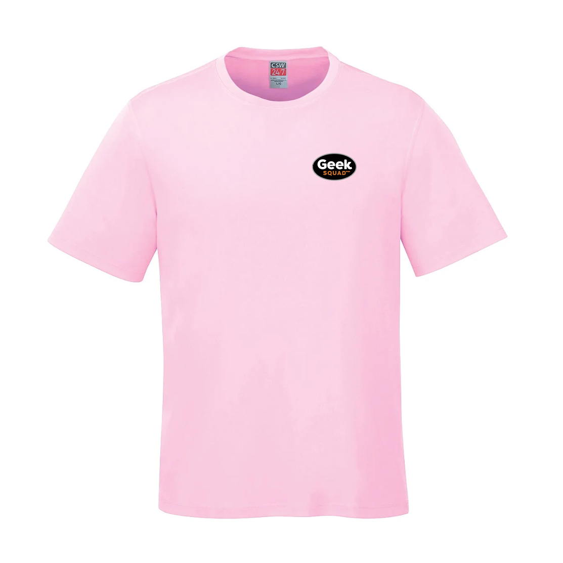 Parkour - Adult RING SPUN Combed Cotton Crewneck T-Shirt