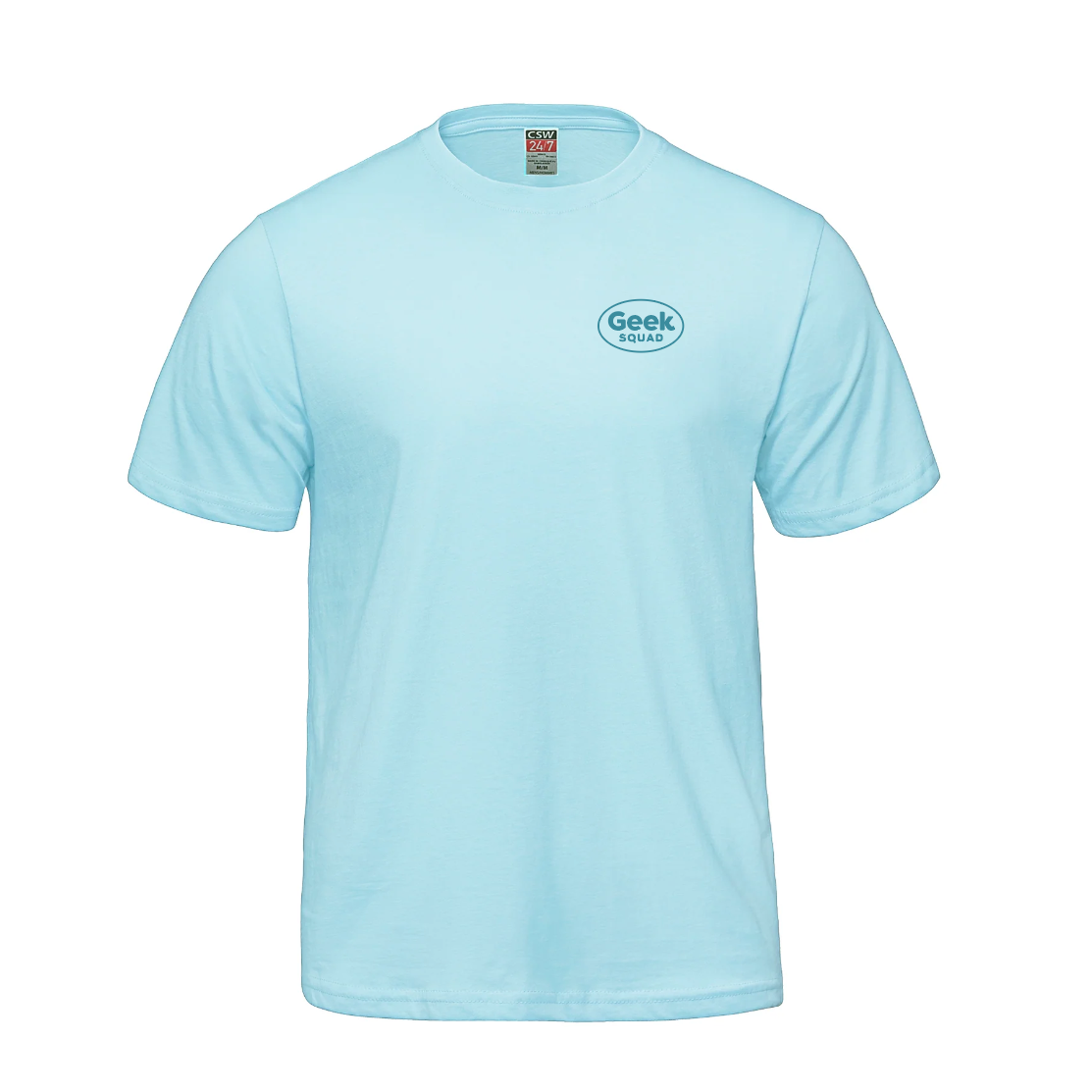 Parkour - Adult RING SPUN Combed Cotton Crewneck T-Shirt