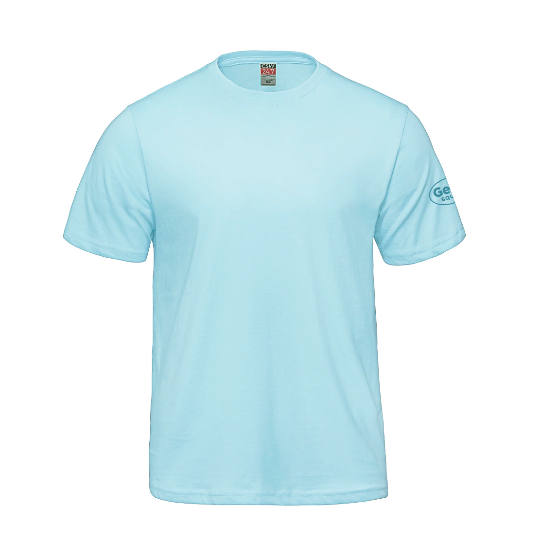 Parkour - Adult RING SPUN Combed Cotton Crewneck T-Shirt
