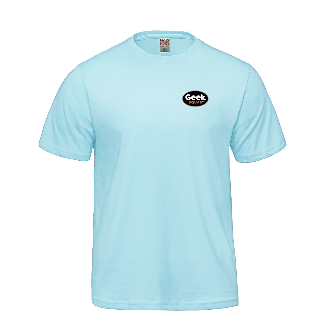Parkour - Adult RING SPUN Combed Cotton Crewneck T-Shirt