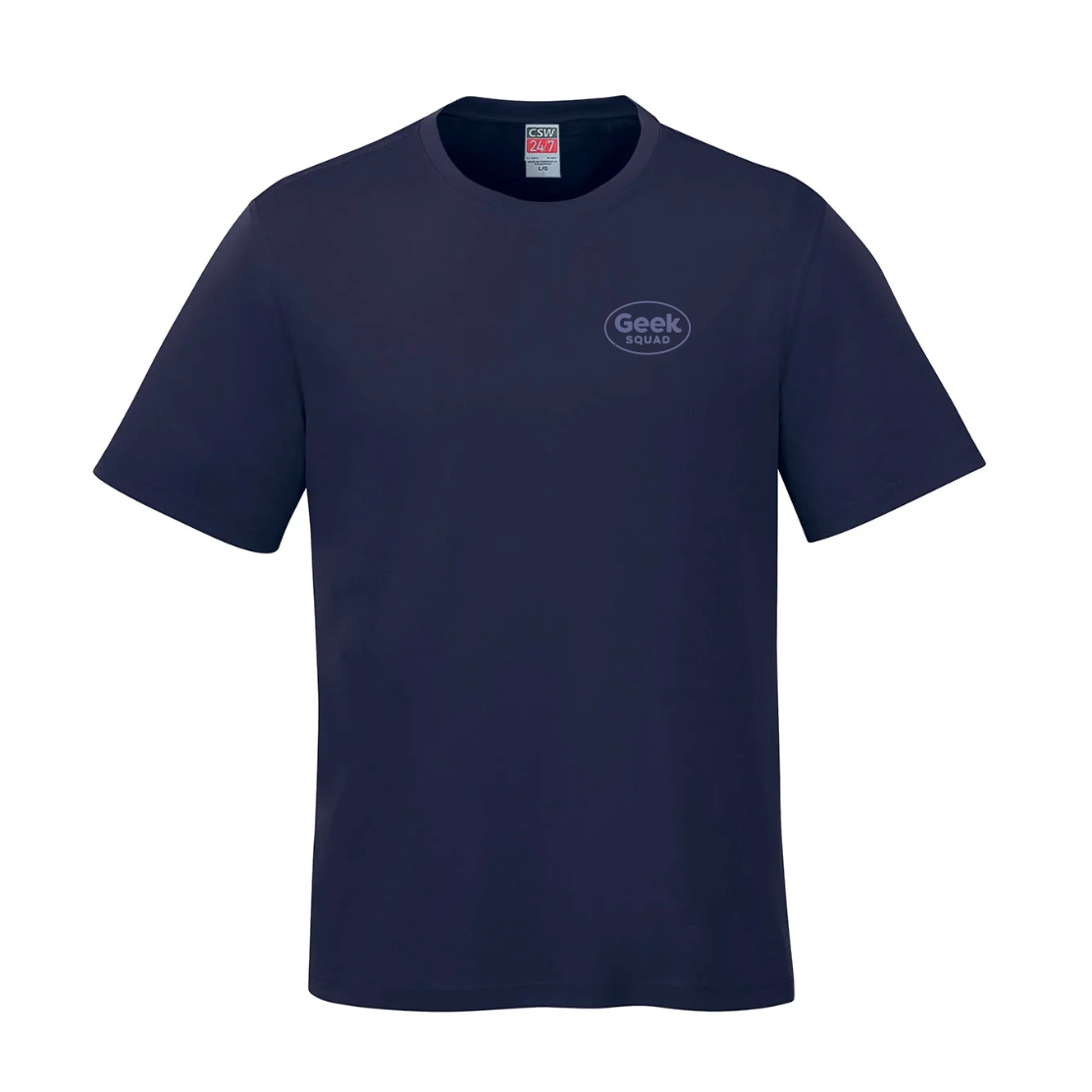 Parkour - Adult RING SPUN Combed Cotton Crewneck T-Shirt