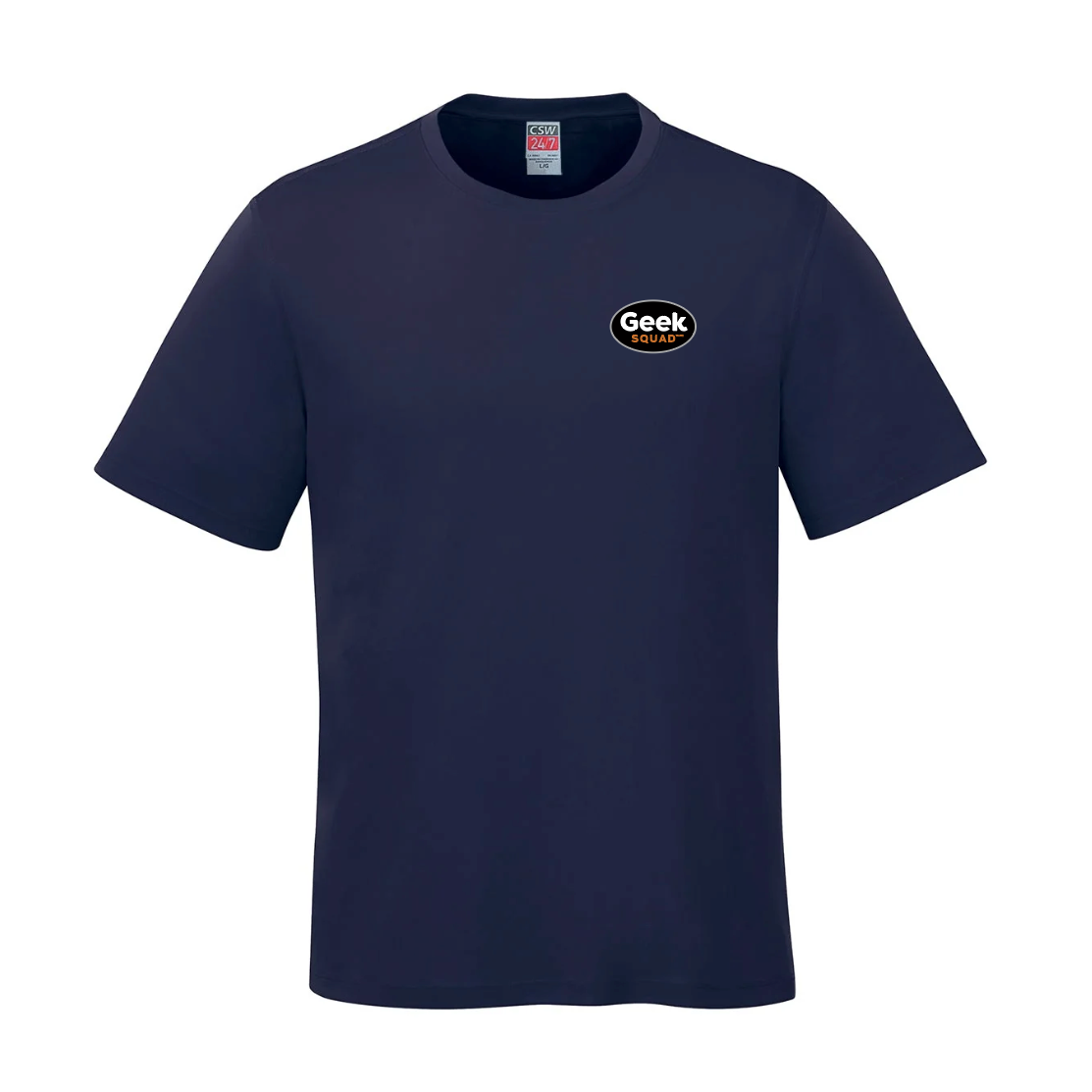 Parkour - Adult RING SPUN Combed Cotton Crewneck T-Shirt
