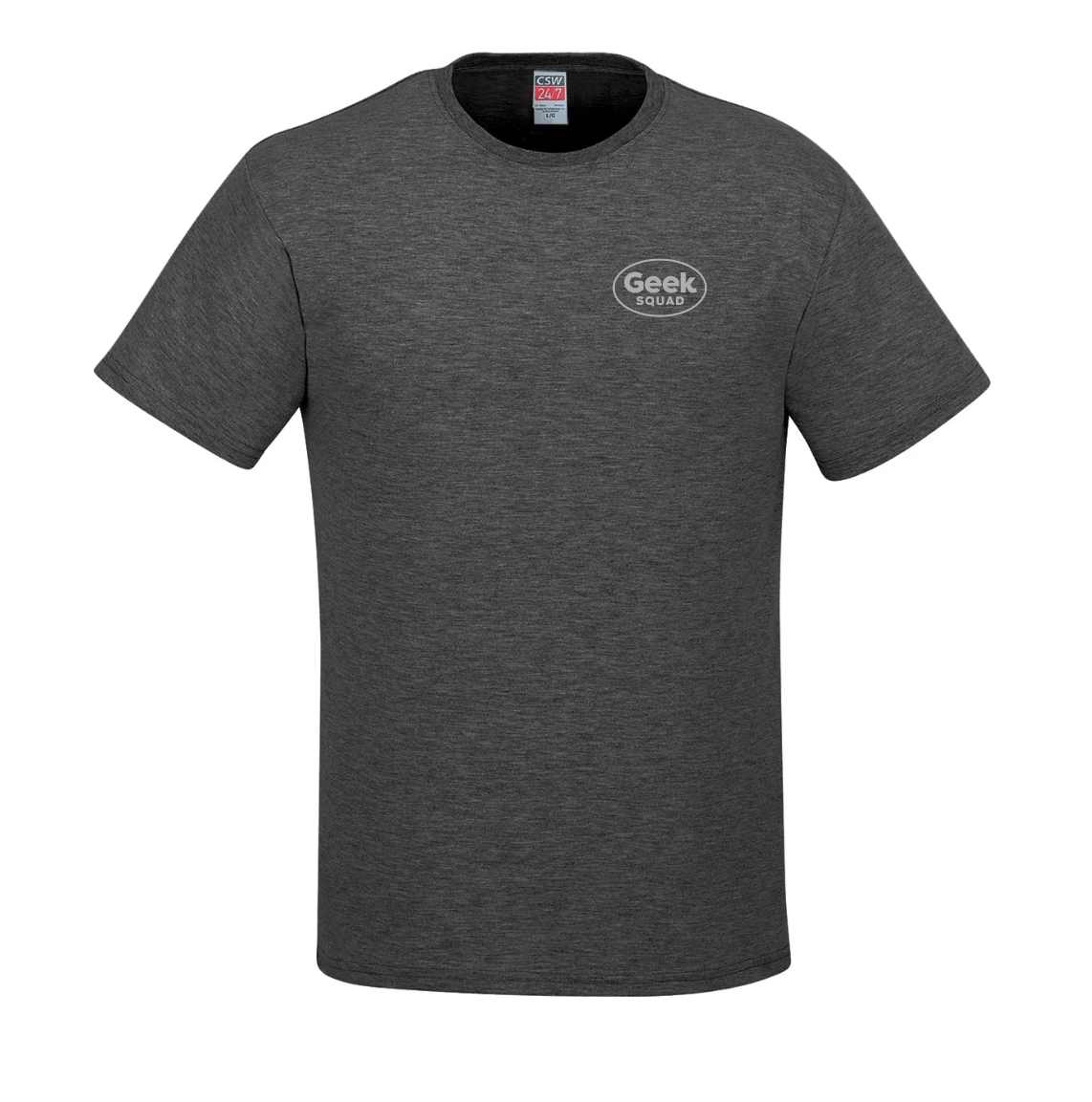 Parkour - Adult RING SPUN Combed Cotton Crewneck T-Shirt