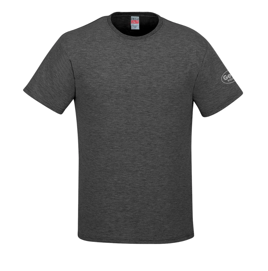 Parkour - Adult RING SPUN Combed Cotton Crewneck T-Shirt