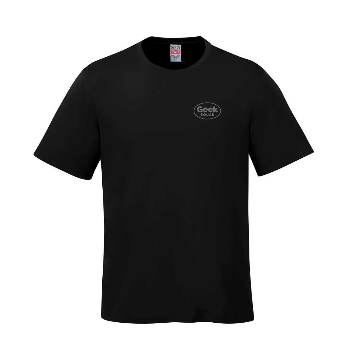 Parkour - Adult RING SPUN Combed Cotton Crewneck T-Shirt