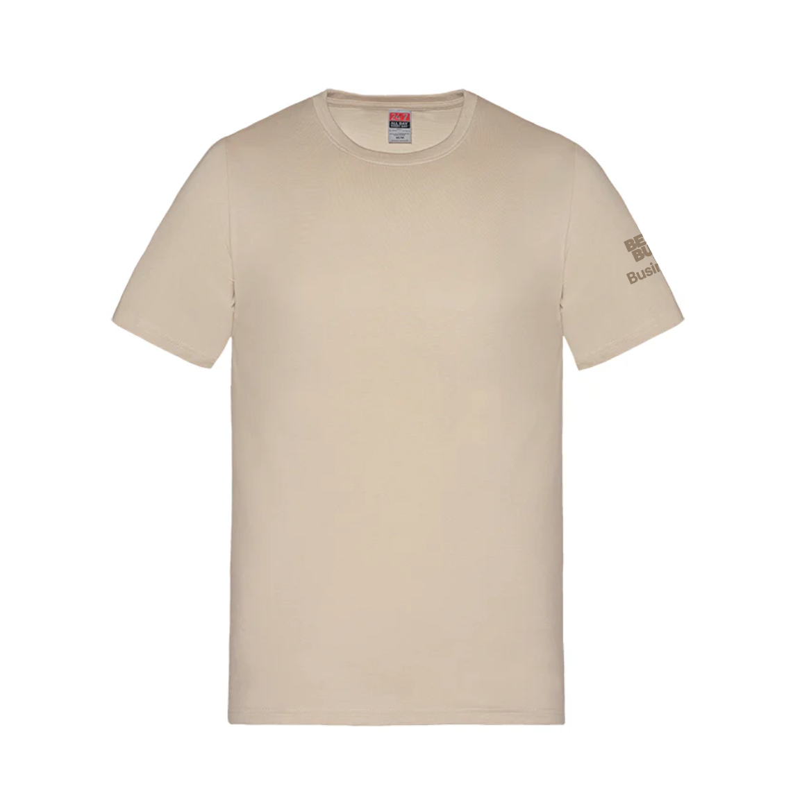 Parkour - Adult RING SPUN Combed Cotton Crewneck T-Shirt