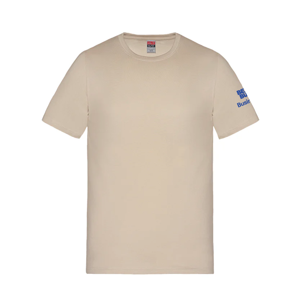 Parkour - Adult RING SPUN Combed Cotton Crewneck T-Shirt