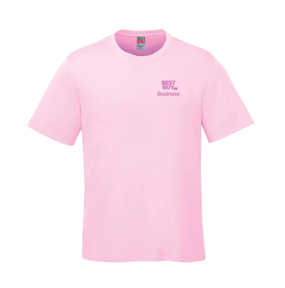 Parkour - Adult RING SPUN Combed Cotton Crewneck T-Shirt