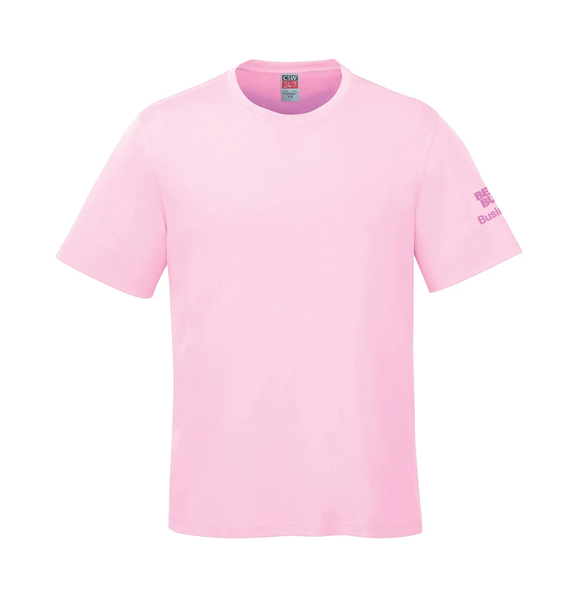 Parkour - Adult RING SPUN Combed Cotton Crewneck T-Shirt