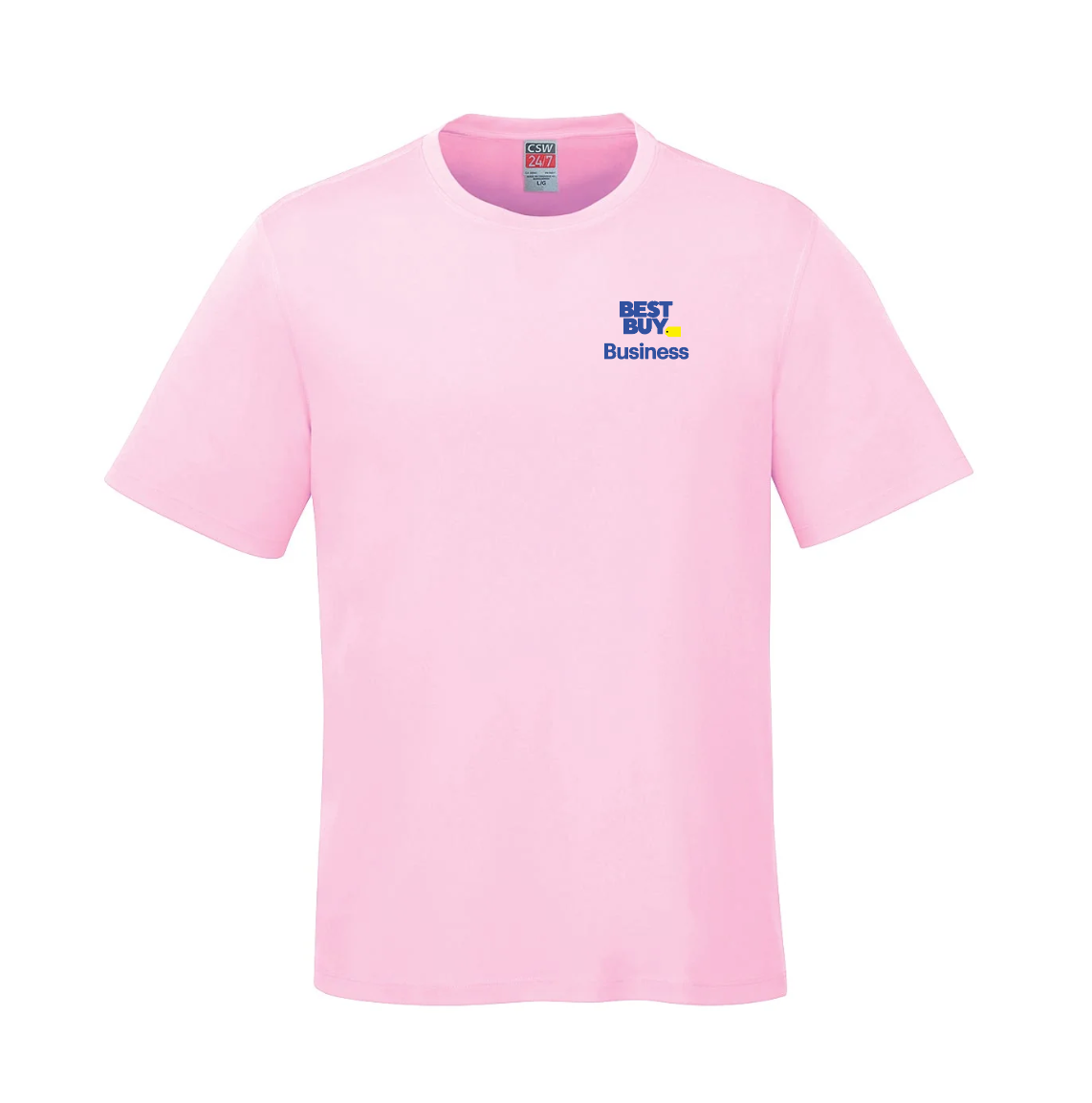 Parkour - Adult RING SPUN Combed Cotton Crewneck T-Shirt