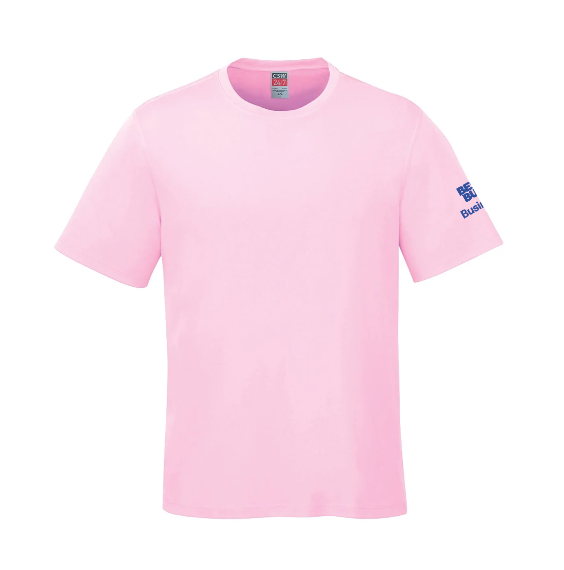 Parkour - Adult RING SPUN Combed Cotton Crewneck T-Shirt