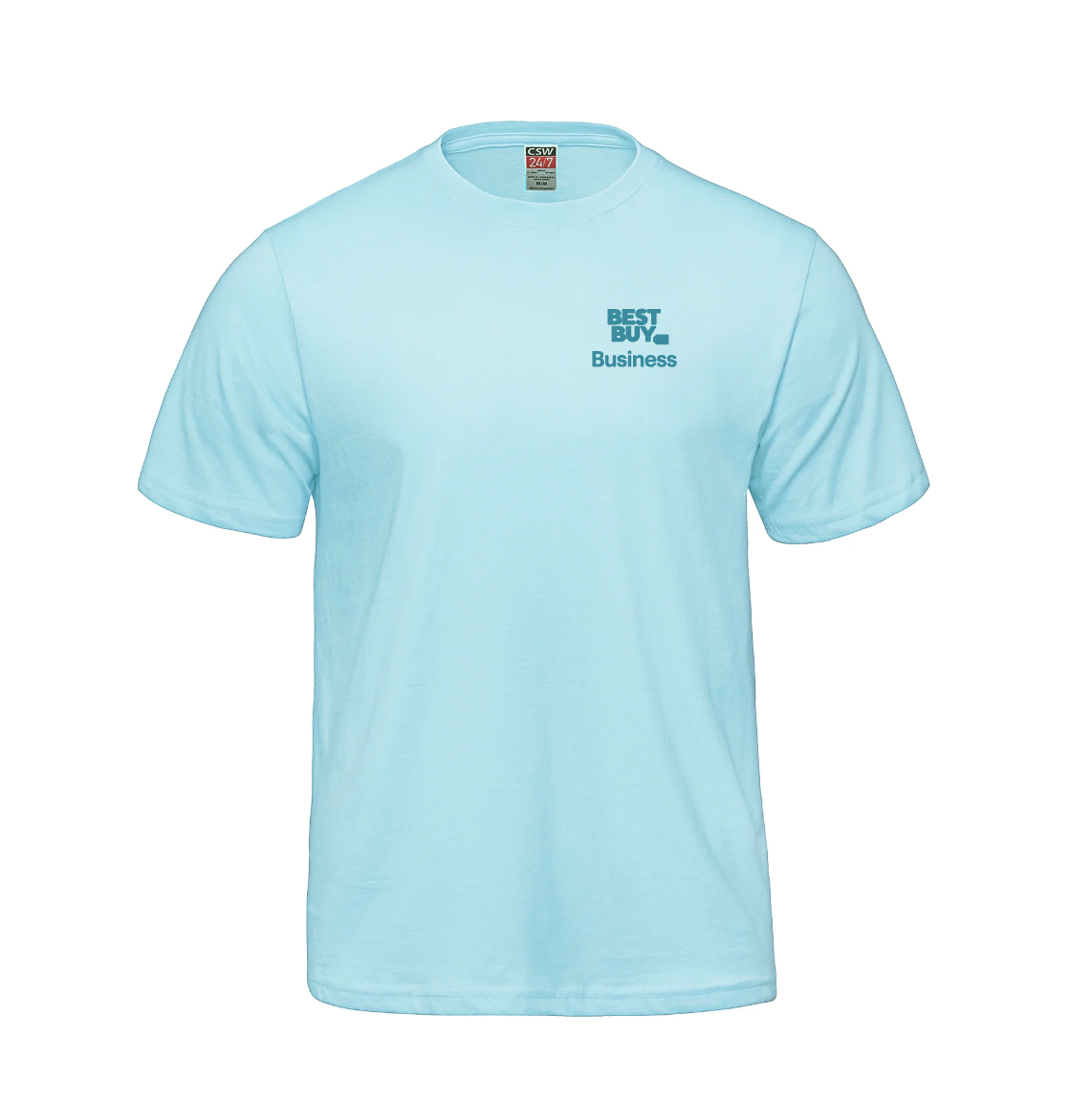 Parkour - Adult RING SPUN Combed Cotton Crewneck T-Shirt