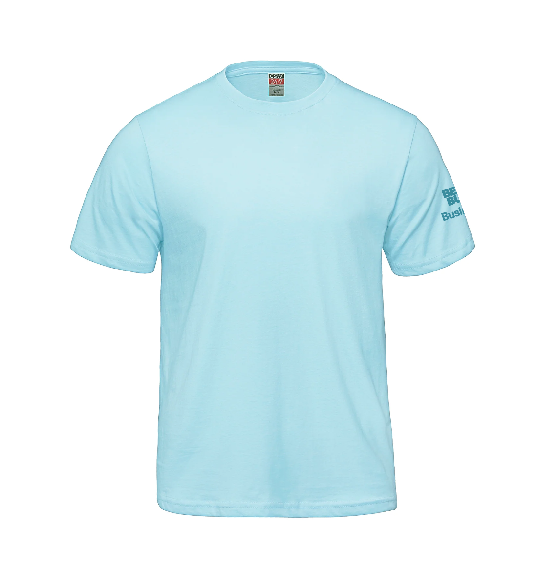 Parkour - Adult RING SPUN Combed Cotton Crewneck T-Shirt