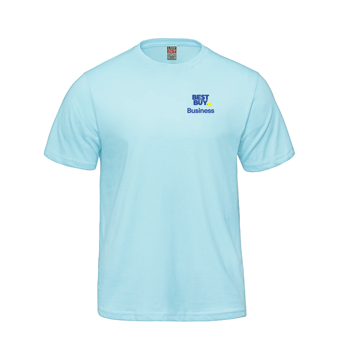 Parkour - Adult RING SPUN Combed Cotton Crewneck T-Shirt