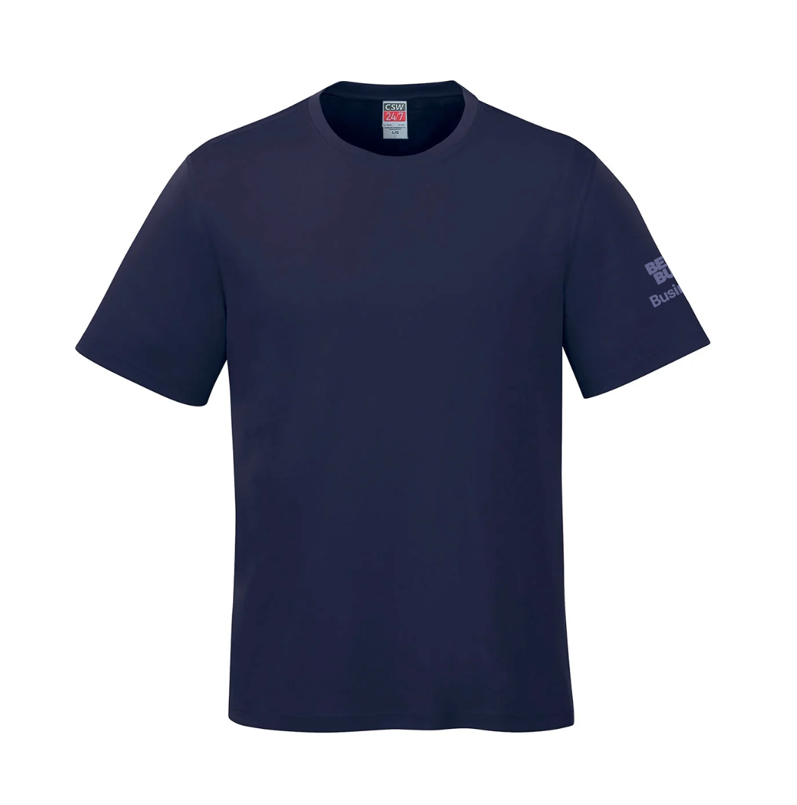 Parkour - Adult RING SPUN Combed Cotton Crewneck T-Shirt