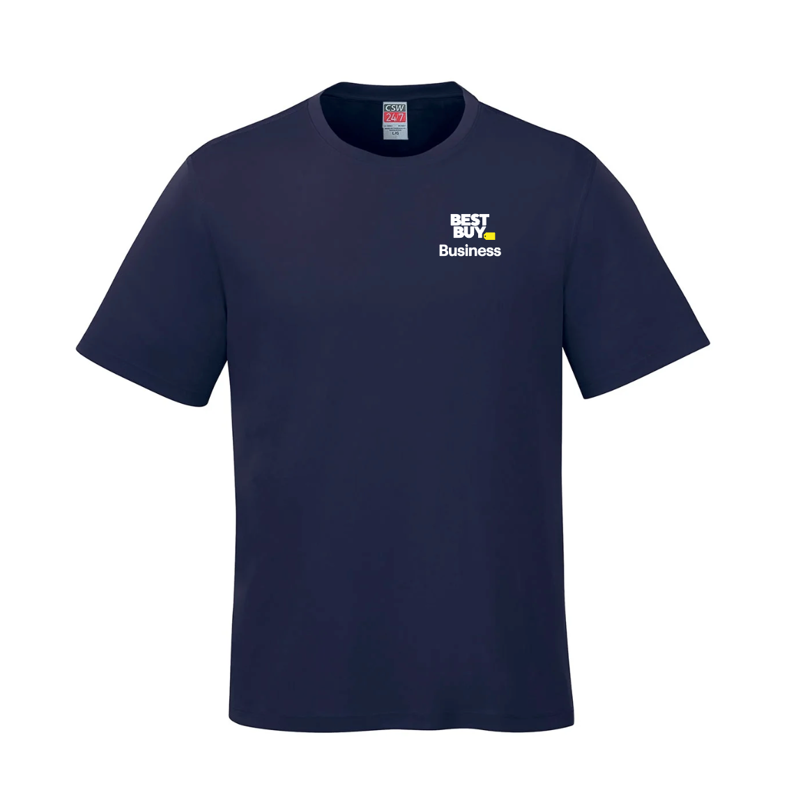 Parkour - Adult RING SPUN Combed Cotton Crewneck T-Shirt