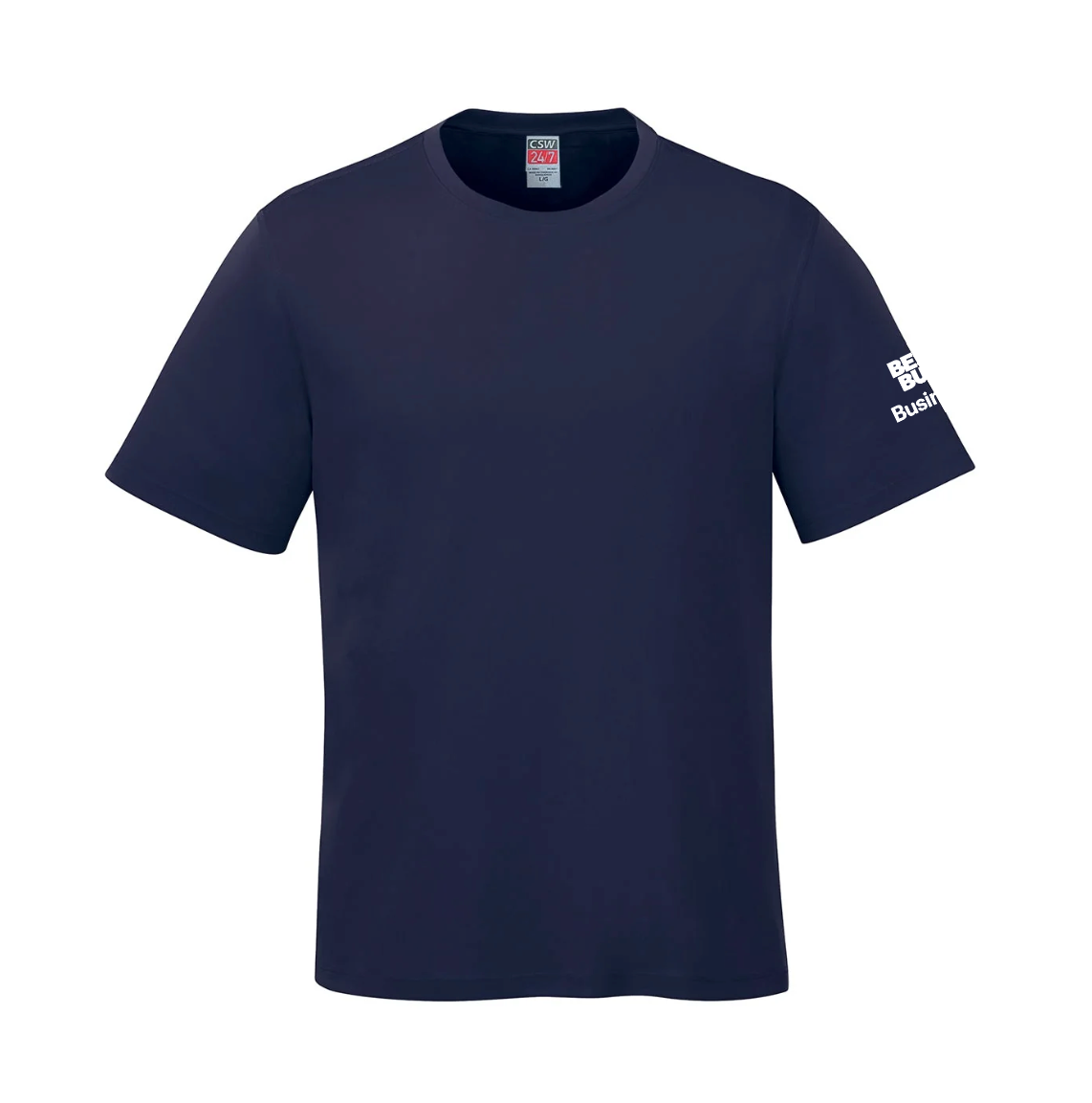 Parkour - Adult RING SPUN Combed Cotton Crewneck T-Shirt