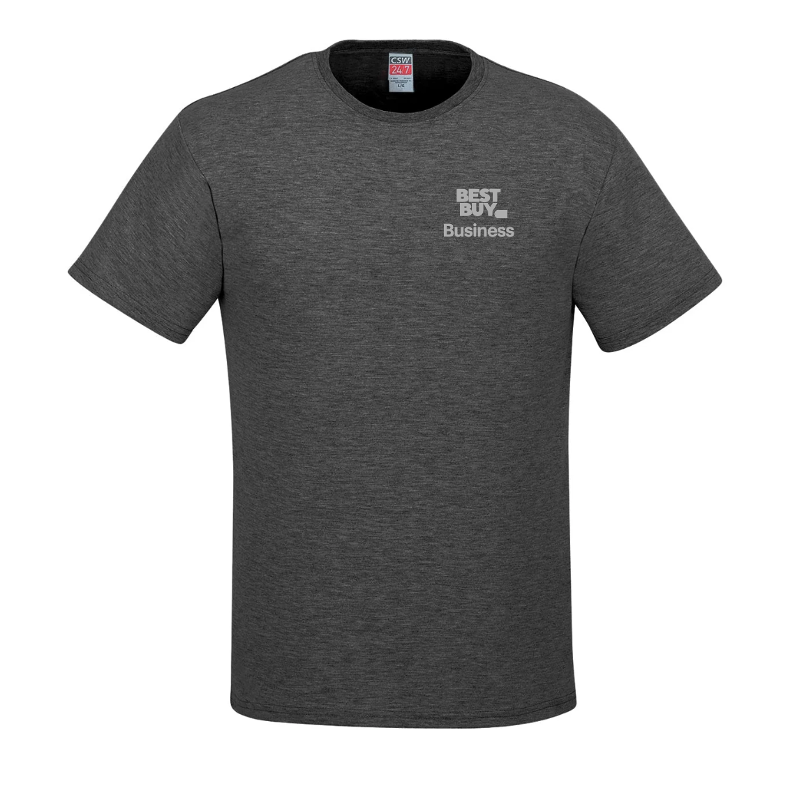 Parkour - Adult RING SPUN Combed Cotton Crewneck T-Shirt