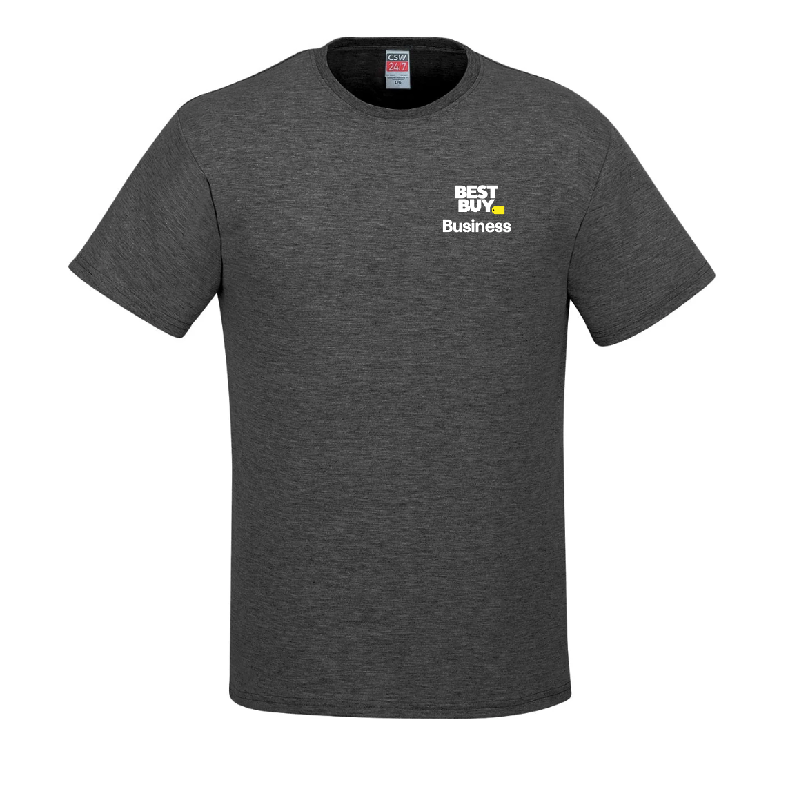 Parkour - Adult RING SPUN Combed Cotton Crewneck T-Shirt
