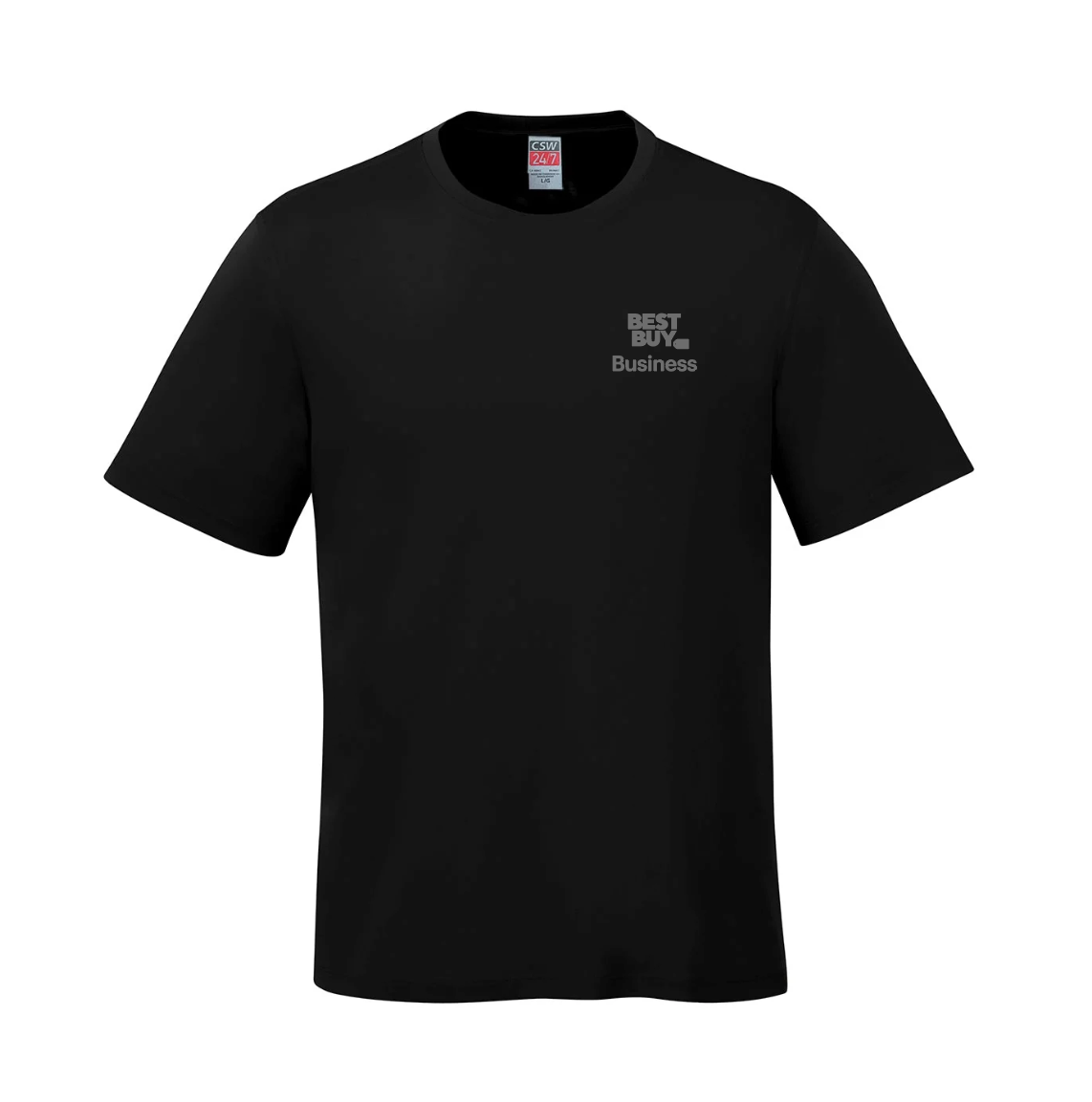 Parkour - Adult RING SPUN Combed Cotton Crewneck T-Shirt