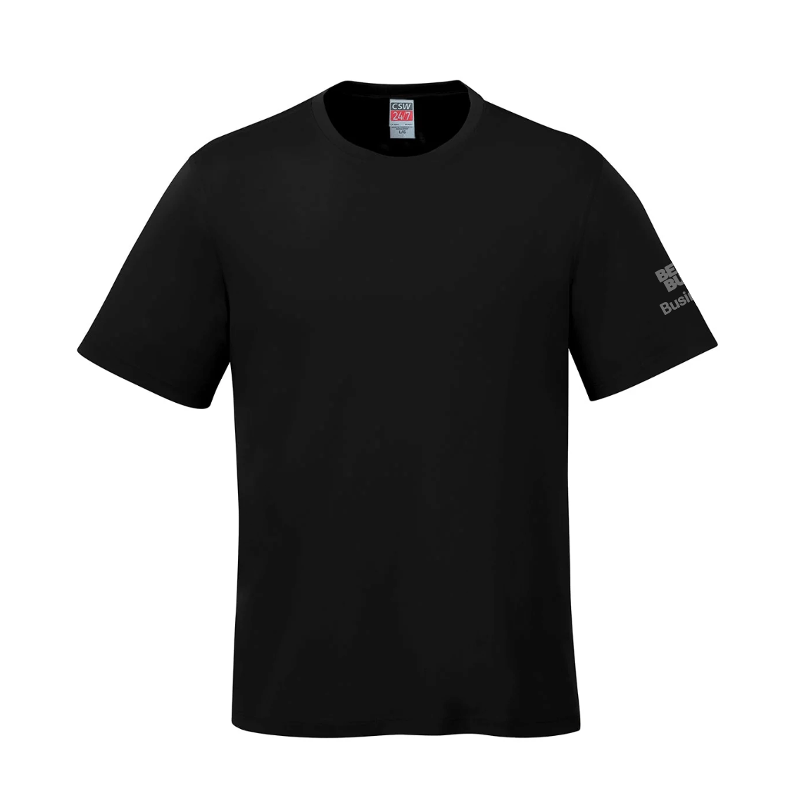 Parkour - Adult RING SPUN Combed Cotton Crewneck T-Shirt