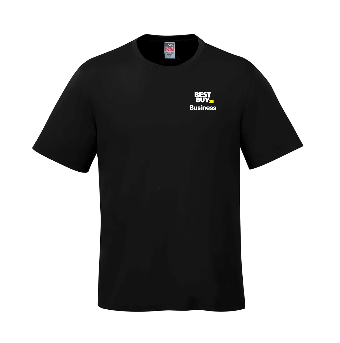 Parkour - Adult RING SPUN Combed Cotton Crewneck T-Shirt