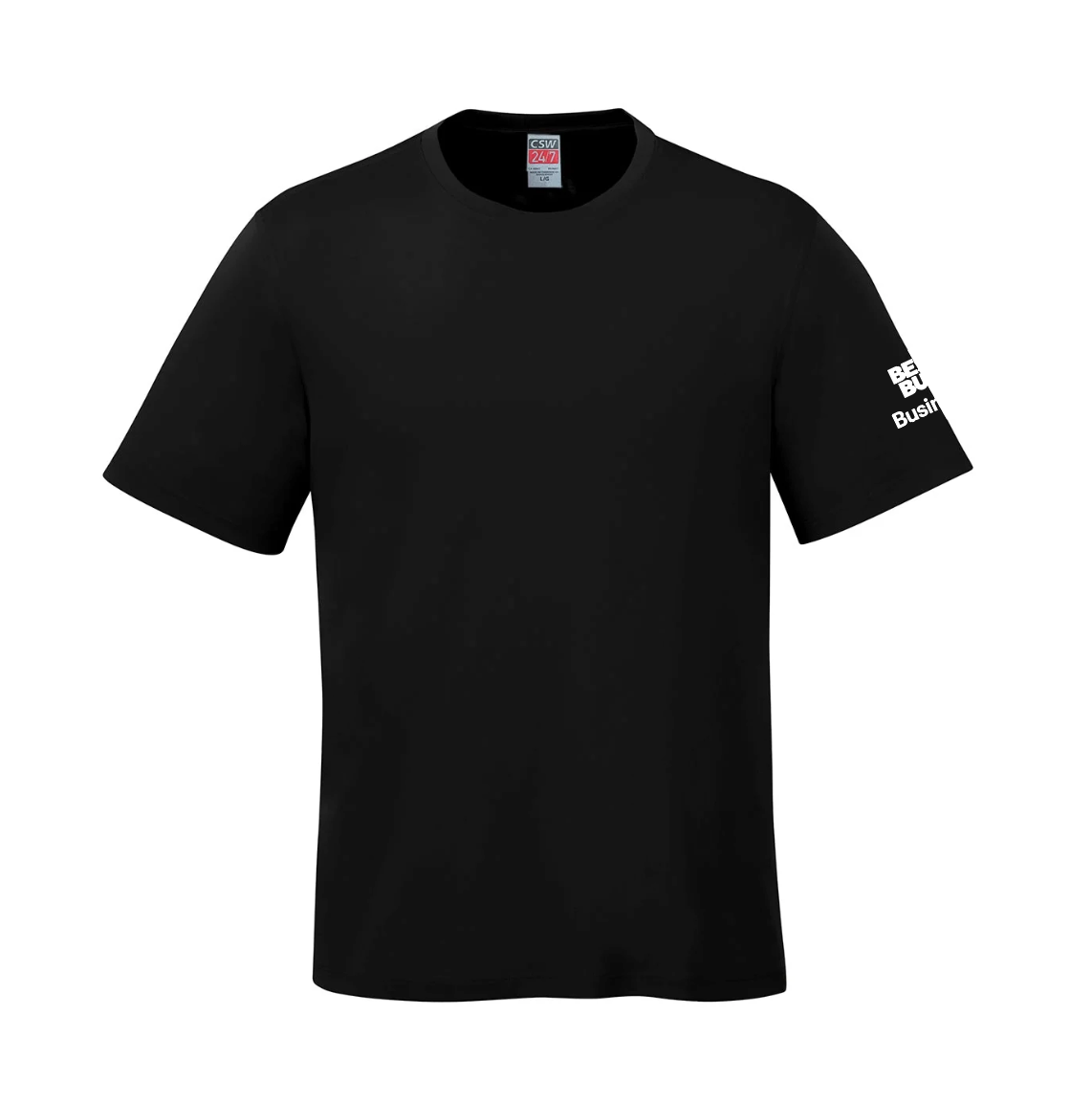 Parkour - Adult RING SPUN Combed Cotton Crewneck T-Shirt