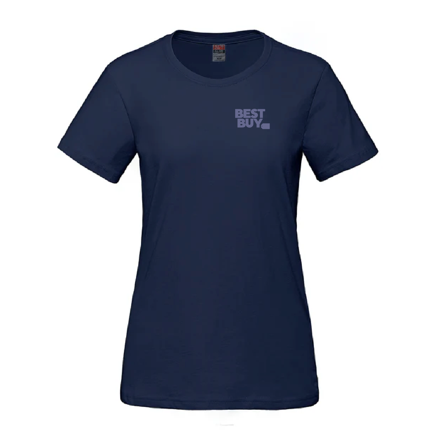 Parkour - Ladies RING SPUN Combed Cotton Crewneck T-Shirt