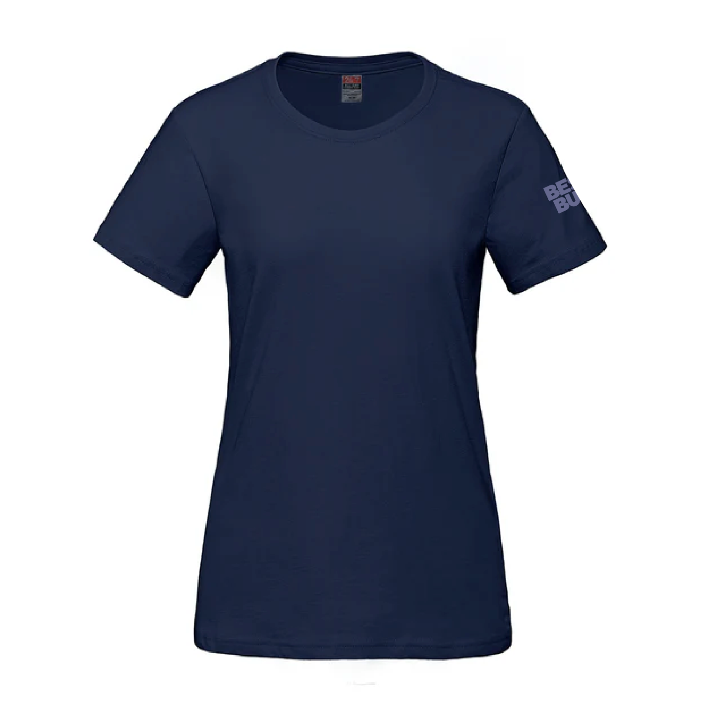 Parkour - Ladies RING SPUN Combed Cotton Crewneck T-Shirt