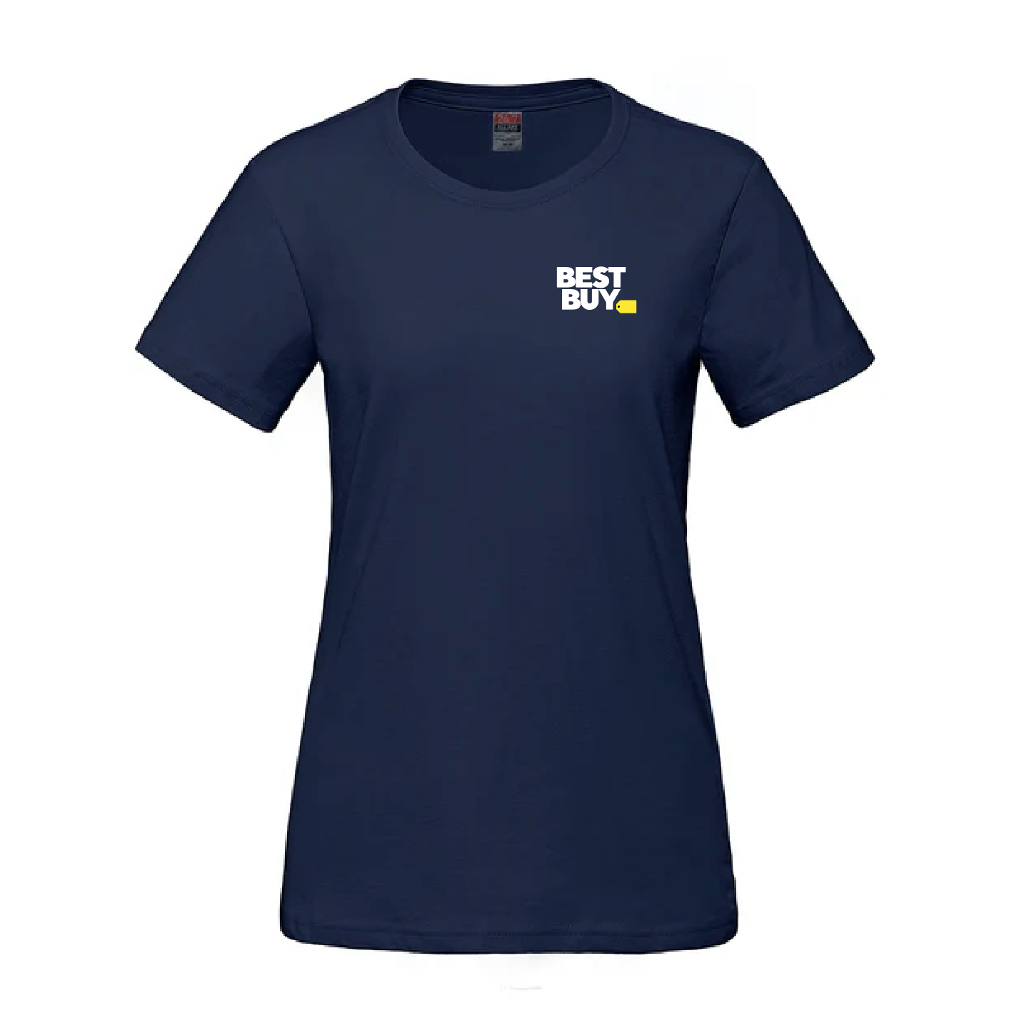 Parkour - Ladies RING SPUN Combed Cotton Crewneck T-Shirt