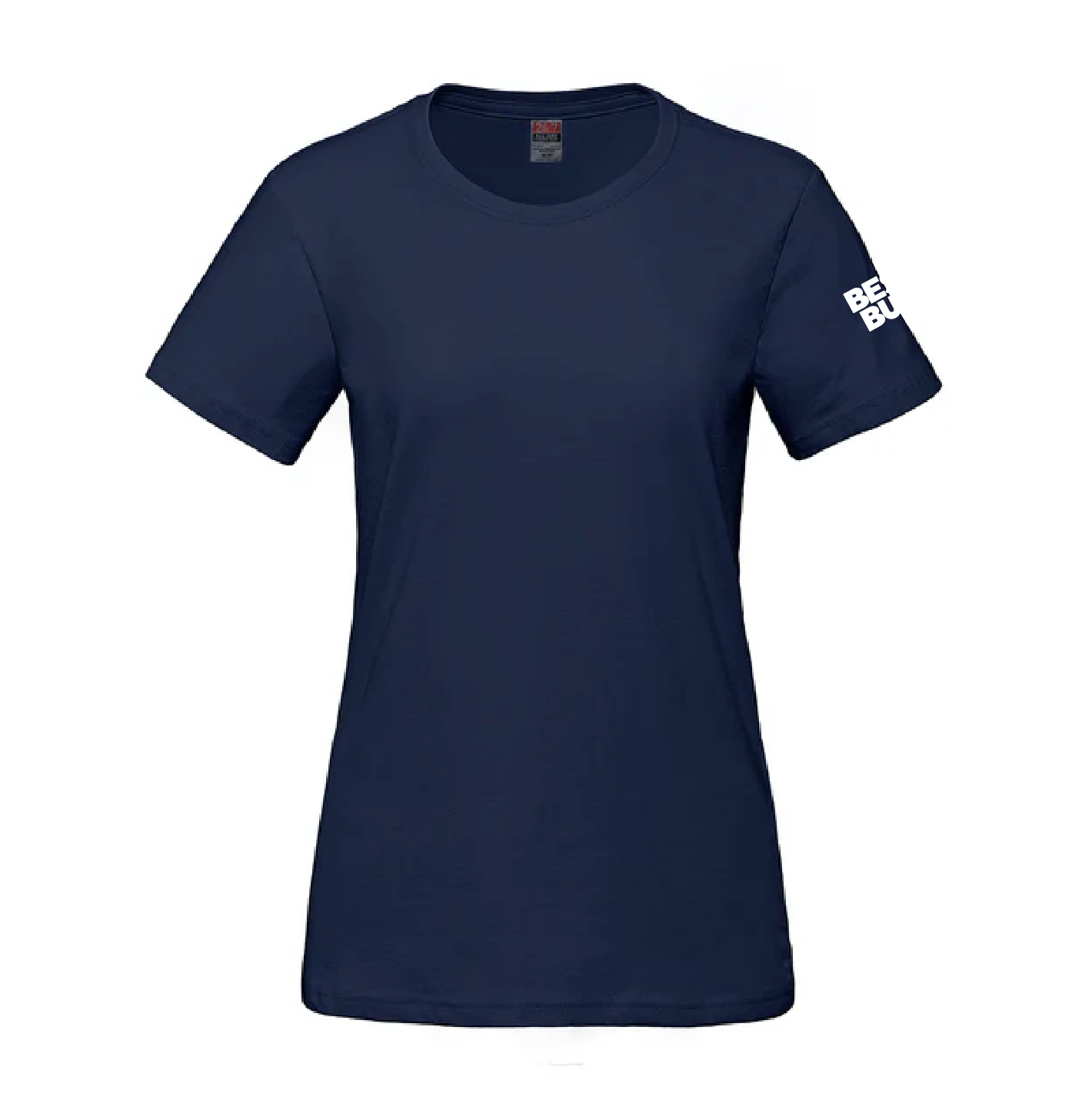 Parkour - Ladies RING SPUN Combed Cotton Crewneck T-Shirt