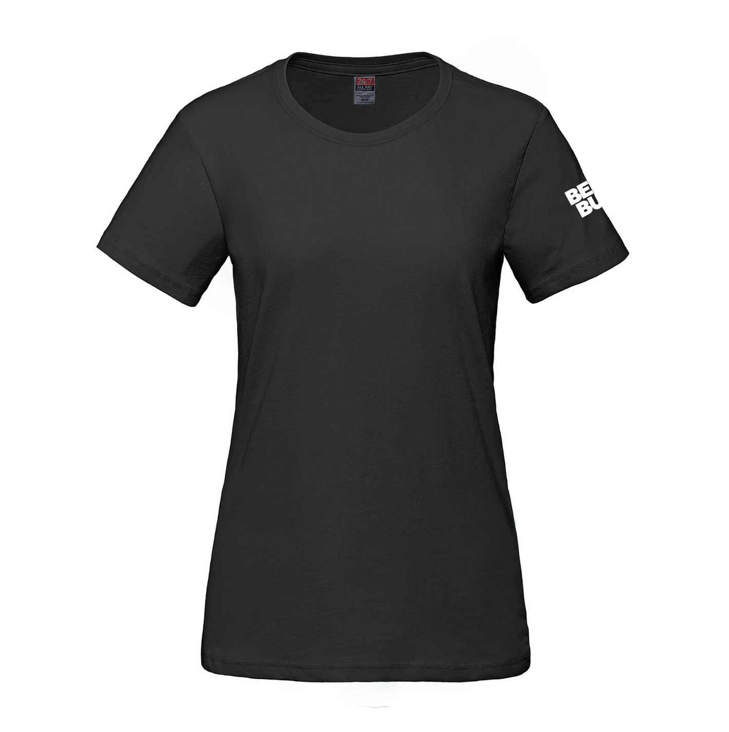 Parkour - Ladies RING SPUN Combed Cotton Crewneck T-Shirt