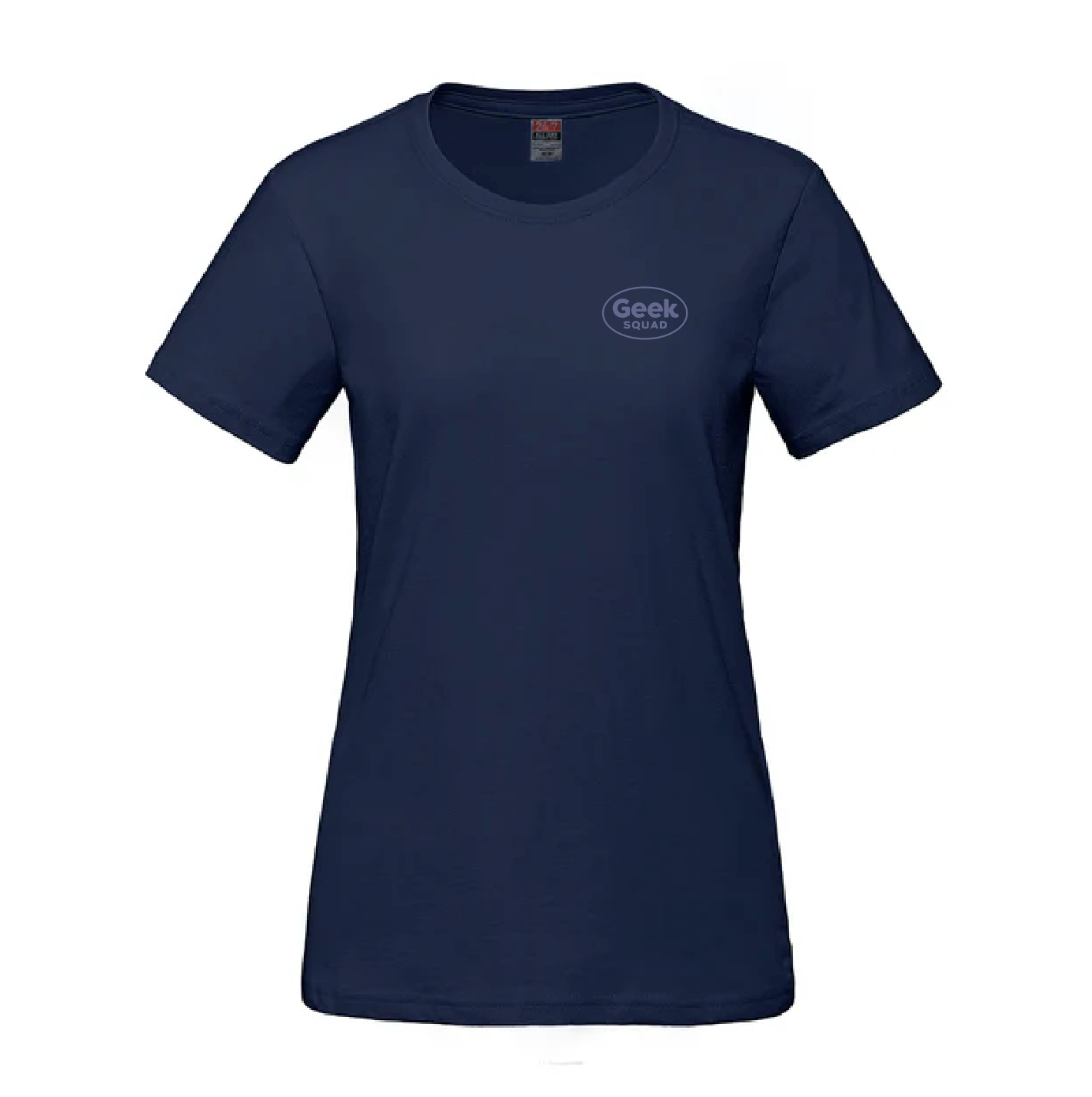 Parkour - Ladies RING SPUN Combed Cotton Crewneck T-Shirt